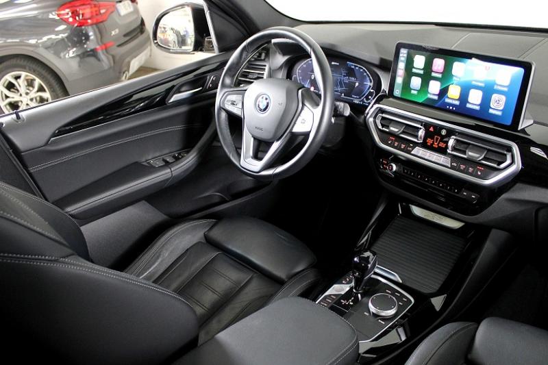 BMW X3 (G01) (2) XDRIVE30EA 292CH BUSINESS DESIGN BVA8 TOIT OUVRANT PANORAMIQUE - photo 14