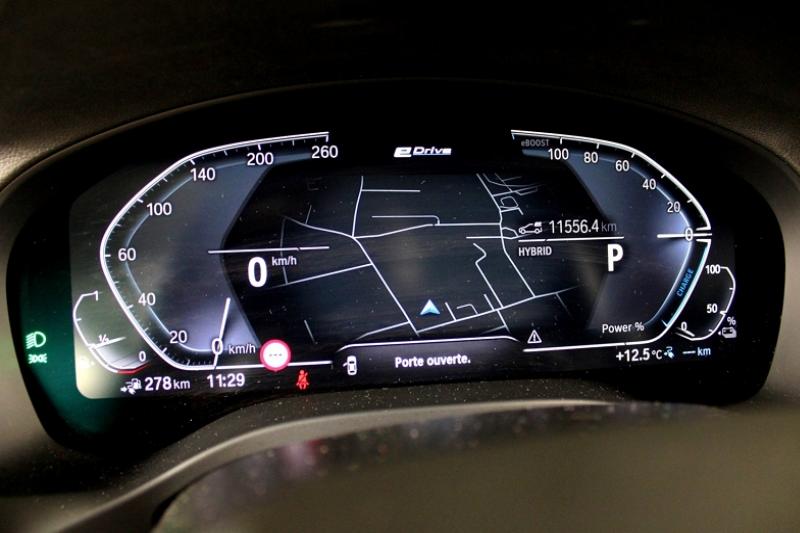 BMW X3 (G01) (2) XDRIVE30EA 292CH BUSINESS DESIGN BVA8 TOIT OUVRANT PANORAMIQUE - photo 4