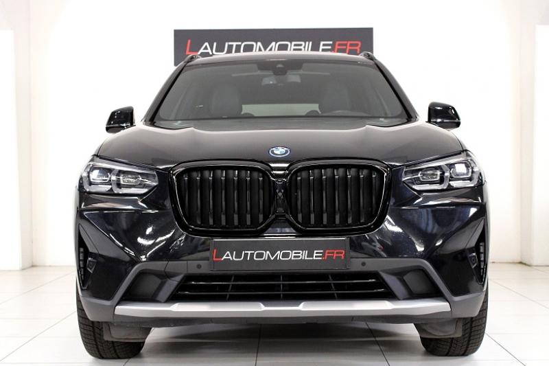 BMW X3 (G01) (2) XDRIVE30EA 292CH BUSINESS DESIGN BVA8 TOIT OUVRANT PANORAMIQUE - photo 6