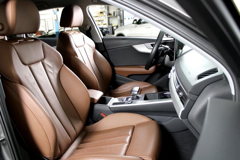 AUDI A4 30 TDI 136CH DESIGN S TRONIC 7 - photo 13