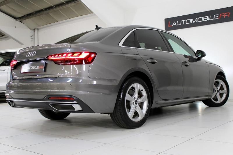 AUDI A4 30 TDI 136CH DESIGN S TRONIC 7 - photo 3