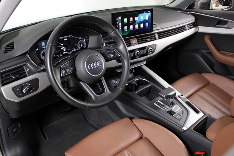 AUDI A4 30 TDI 136CH DESIGN S TRONIC 7 - photo 4