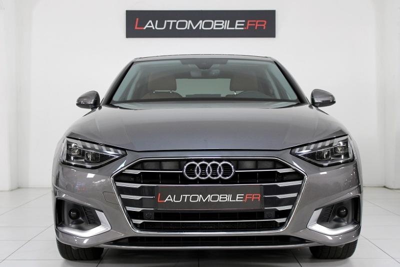 AUDI A4 30 TDI 136CH DESIGN S TRONIC 7 - photo 6