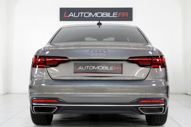 AUDI A4 30 TDI 136CH DESIGN S TRONIC 7 - photo 9