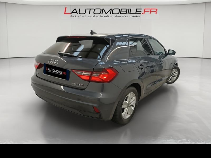AUDI A1 SPORTBACK 25 TFSI 95CH BUSINESS LINE S TRONIC 7 - photo 3