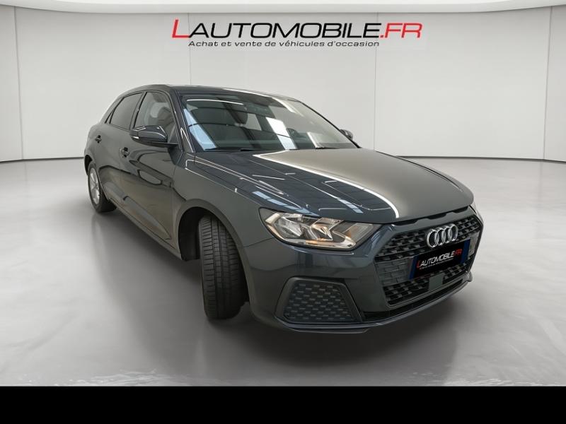 AUDI A1 SPORTBACK 25 TFSI 95CH BUSINESS LINE S TRONIC 7 - photo 4