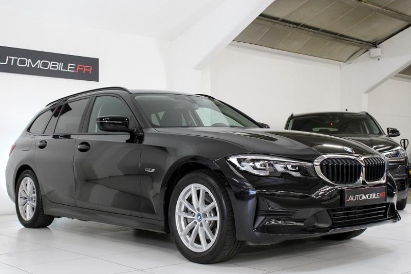 BMW SERIE 3 (G21) TOURING 320EA 204CH BUSINESS DESIGN - photo 15
