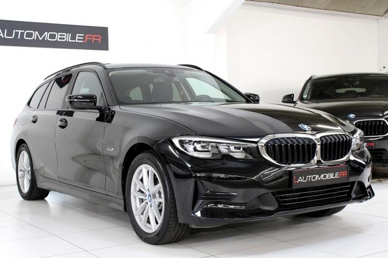 BMW SERIE 3 (G21) TOURING 320EA 204CH BUSINESS DESIGN - photo 5