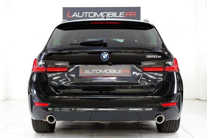 BMW SERIE 3 (G21) TOURING 320EA 204CH BUSINESS DESIGN - photo 9