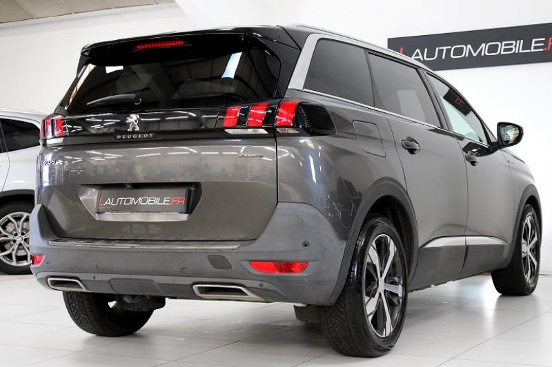 PEUGEOT 5008 2.0 BLUEHDI 150CH GT LINE S&S - photo 12
