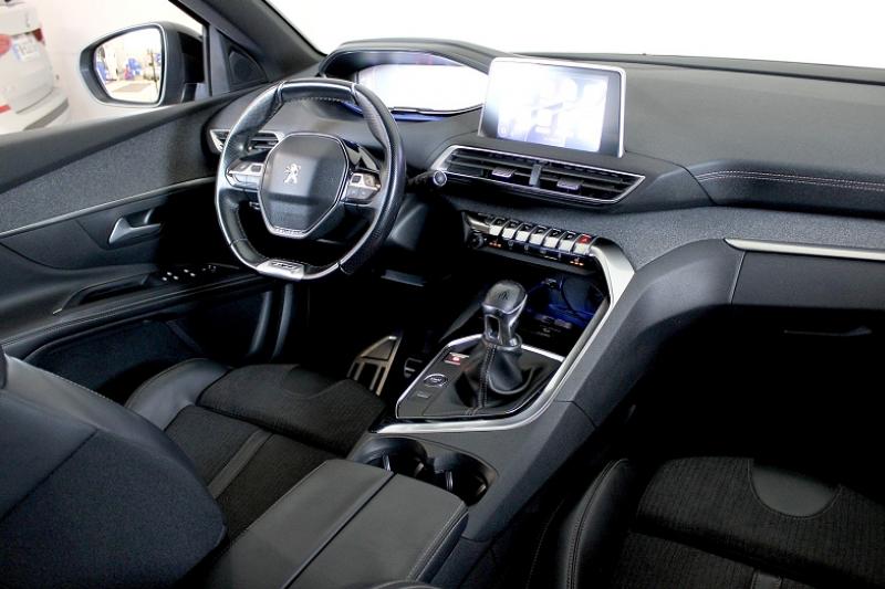 PEUGEOT 5008 2.0 BLUEHDI 150CH GT LINE S&S - photo 14