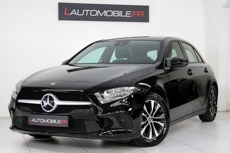 MERCEDES CLASSE A IV 160 109CH BUSINESS LINE ESSENCE