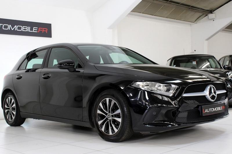 MERCEDES CLASSE A IV 160 109CH BUSINESS LINE ESSENCE - photo 15