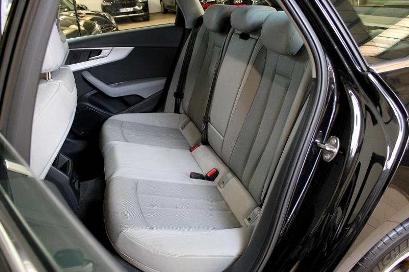 AUDI A4 V (3) AVANT 2.0 35 TFSI 150 BUSINESS LINE S TRONIC 7 - photo 11