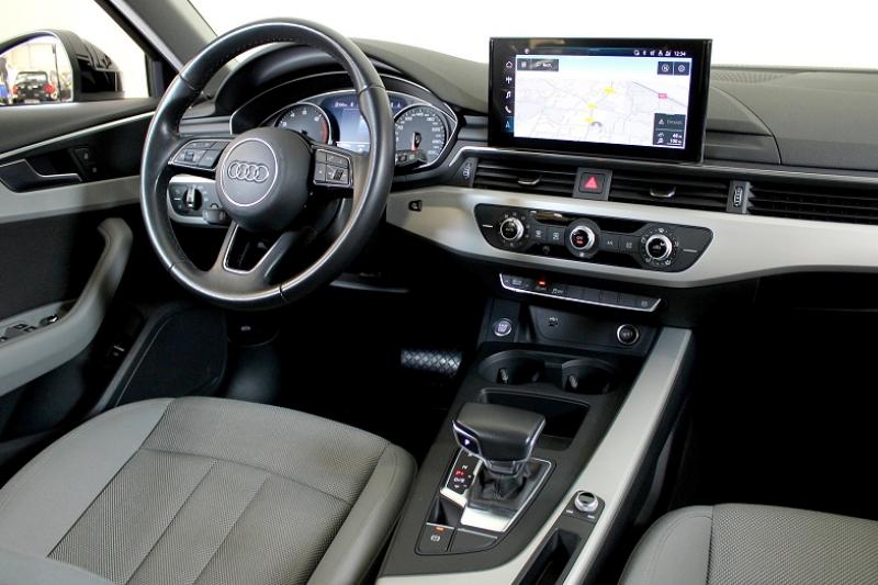 AUDI A4 V (3) AVANT 2.0 35 TFSI 150 BUSINESS LINE S TRONIC 7 - photo 14