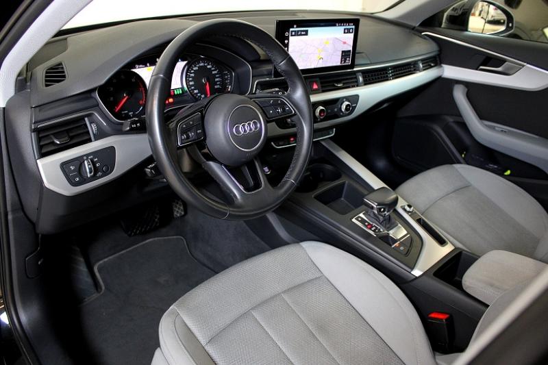 AUDI A4 V (3) AVANT 2.0 35 TFSI 150 BUSINESS LINE S TRONIC 7 - photo 2