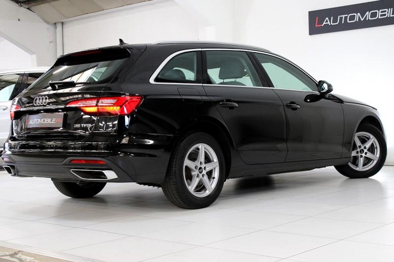 AUDI A4 V (3) AVANT 2.0 35 TFSI 150 BUSINESS LINE S TRONIC 7 - photo 3