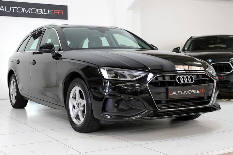 AUDI A4 V (3) AVANT 2.0 35 TFSI 150 BUSINESS LINE S TRONIC 7 - photo 5