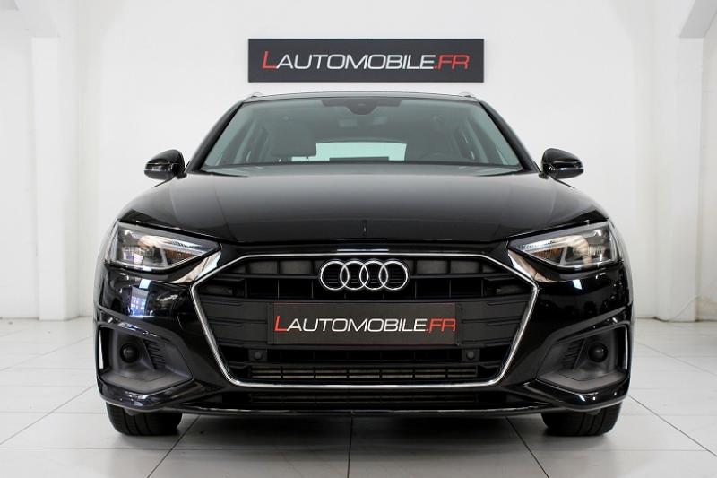 AUDI A4 V (3) AVANT 2.0 35 TFSI 150 BUSINESS LINE S TRONIC 7 - photo 6