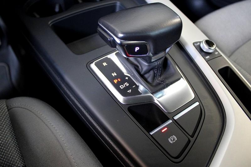 AUDI A4 V (3) AVANT 2.0 35 TFSI 150 BUSINESS LINE S TRONIC 7 - photo 7