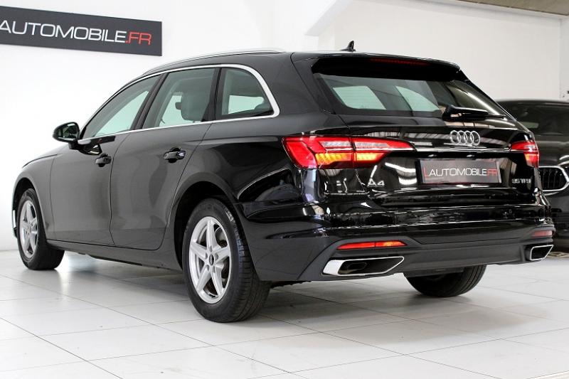 AUDI A4 V (3) AVANT 2.0 35 TFSI 150 BUSINESS LINE S TRONIC 7 - photo 8