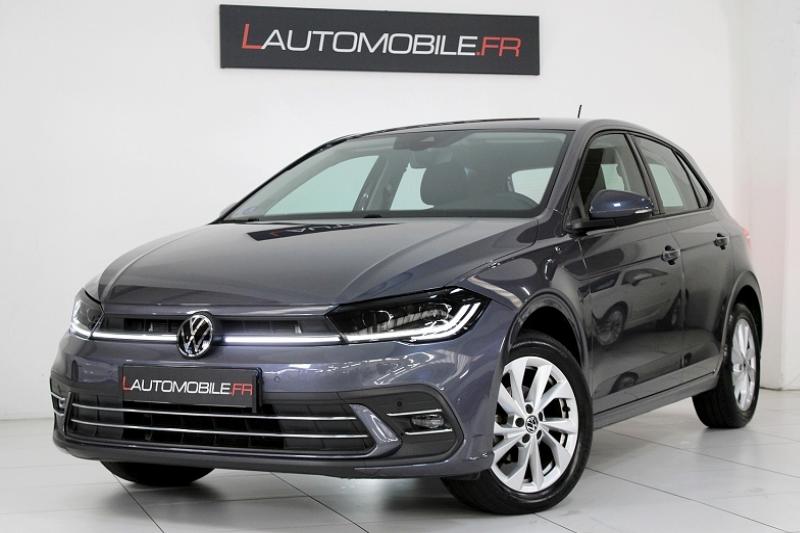 VOLKSWAGEN POLO 1.0 TSI 95CH STYLE DSG7