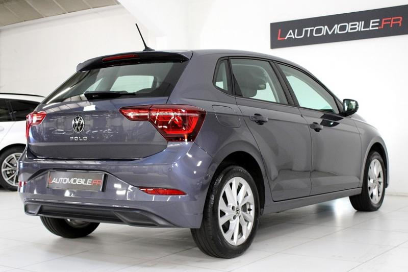 VOLKSWAGEN POLO 1.0 TSI 95CH STYLE DSG7 - photo 12