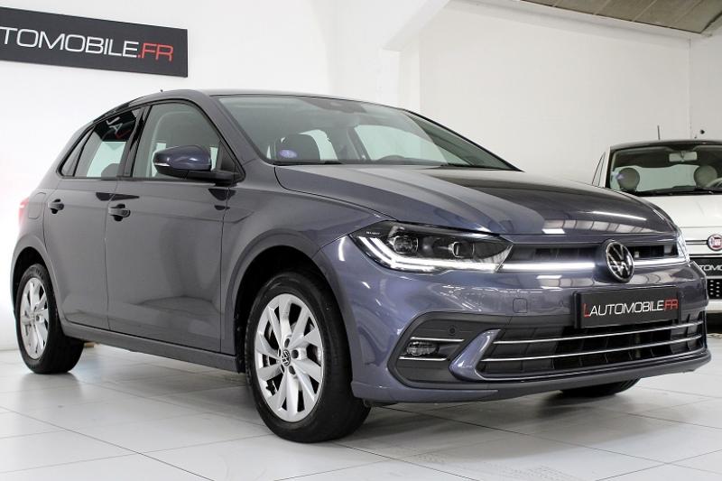VOLKSWAGEN POLO 1.0 TSI 95CH STYLE DSG7 - photo 15
