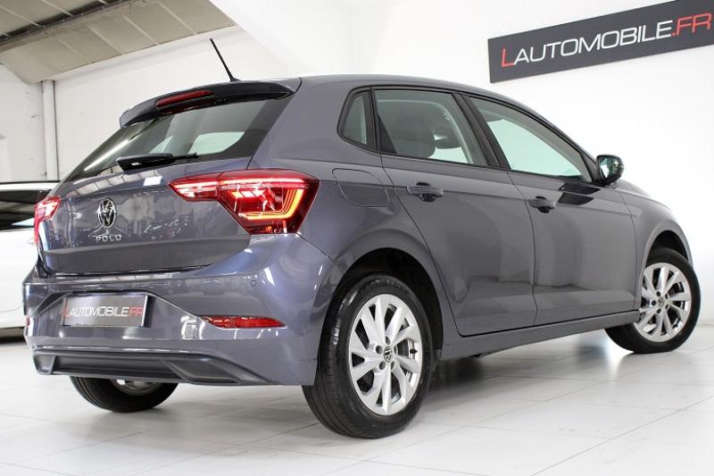 VOLKSWAGEN POLO 1.0 TSI 95CH STYLE DSG7 - photo 3