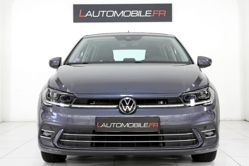 VOLKSWAGEN POLO 1.0 TSI 95CH STYLE DSG7 - photo 6