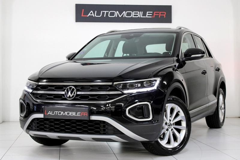 VOLKSWAGEN T-ROC 1.5 TSI EVO 150CH STYLE