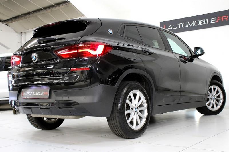 BMW X2 (F39) SDRIVE18I 136CH BUSINESS DESIGN - photo 3