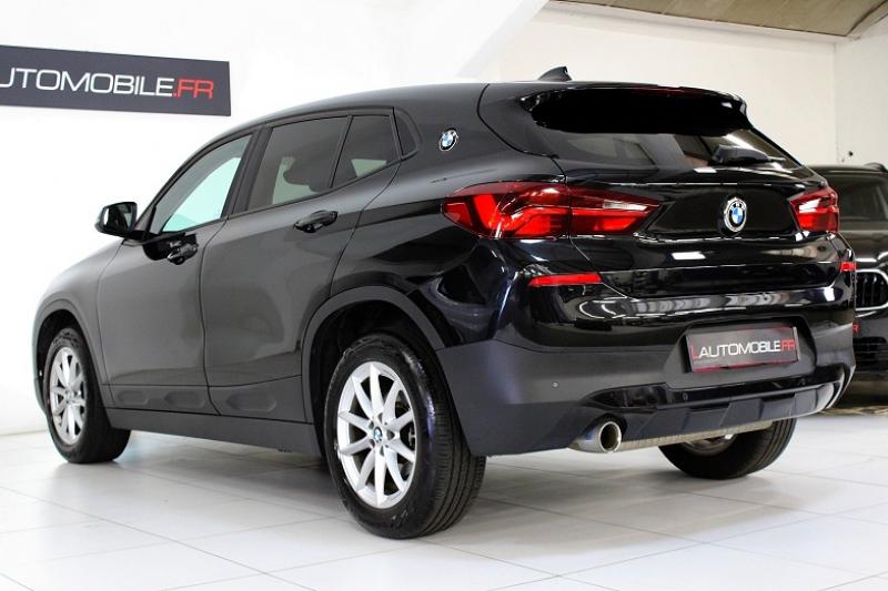BMW X2 (F39) SDRIVE18I 136CH BUSINESS DESIGN - photo 8