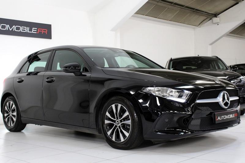 MERCEDES CLASSE A IV 160 109CH BUSINESS LINE ESSENCE - photo 15