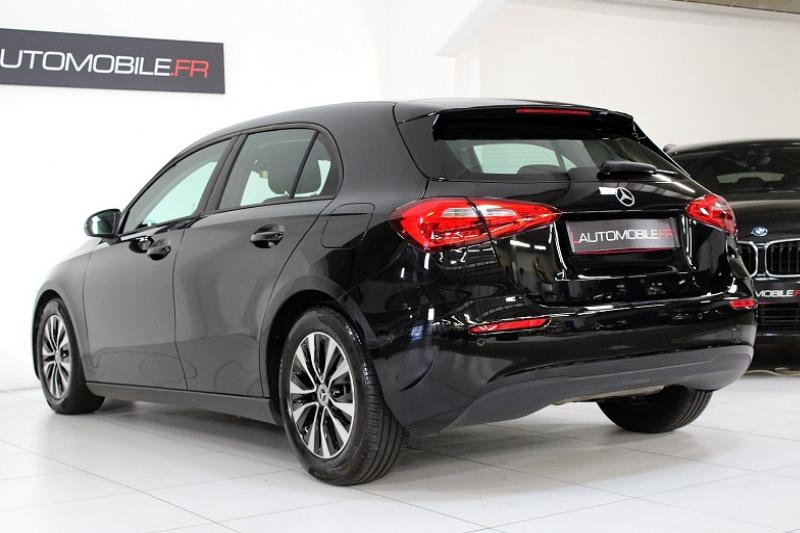 MERCEDES CLASSE A IV 160 109CH BUSINESS LINE ESSENCE - photo 8