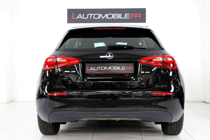 MERCEDES CLASSE A IV 160 109CH BUSINESS LINE ESSENCE - photo 9