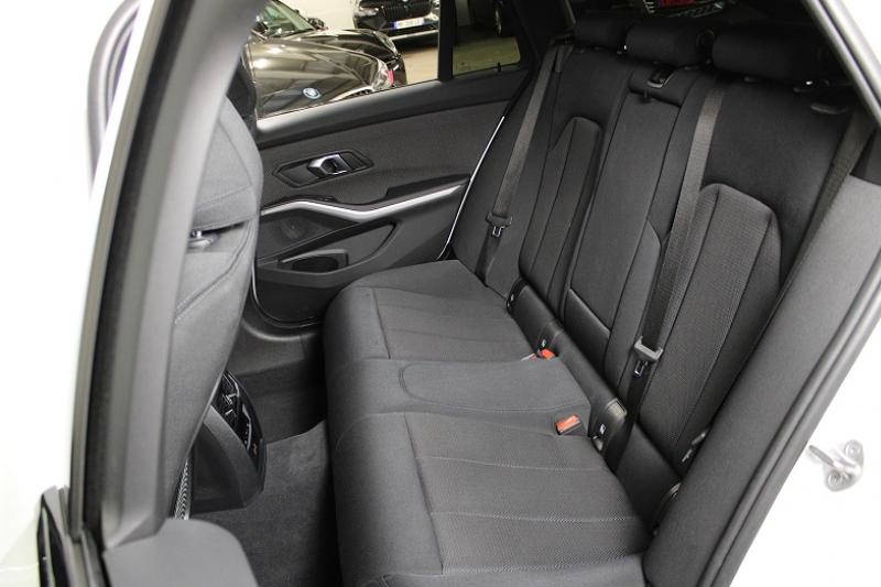 BMW SERIE 3 (G21) (2) TOURING 320E 204 BUSINESS DESIGN BVA8 - photo 11