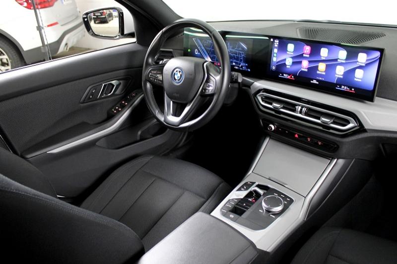 BMW SERIE 3 (G21) (2) TOURING 320E 204 BUSINESS DESIGN BVA8 - photo 14