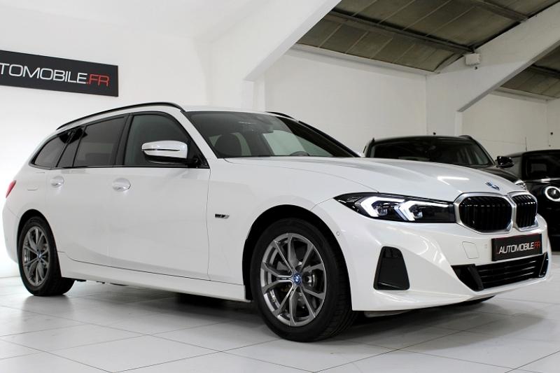 BMW SERIE 3 (G21) (2) TOURING 320E 204 BUSINESS DESIGN BVA8 - photo 15