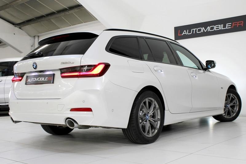 BMW SERIE 3 (G21) (2) TOURING 320E 204 BUSINESS DESIGN BVA8 - photo 3