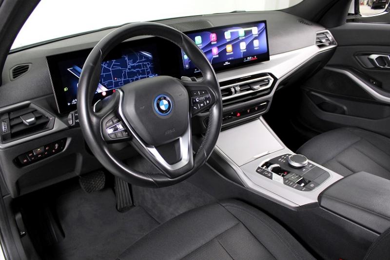 BMW SERIE 3 (G21) (2) TOURING 320E 204 BUSINESS DESIGN BVA8 - photo 4