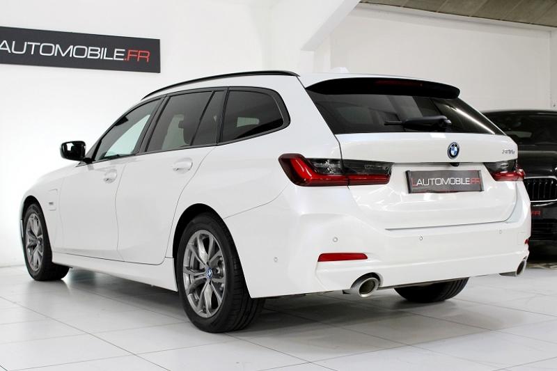 BMW SERIE 3 (G21) (2) TOURING 320E 204 BUSINESS DESIGN BVA8 - photo 8
