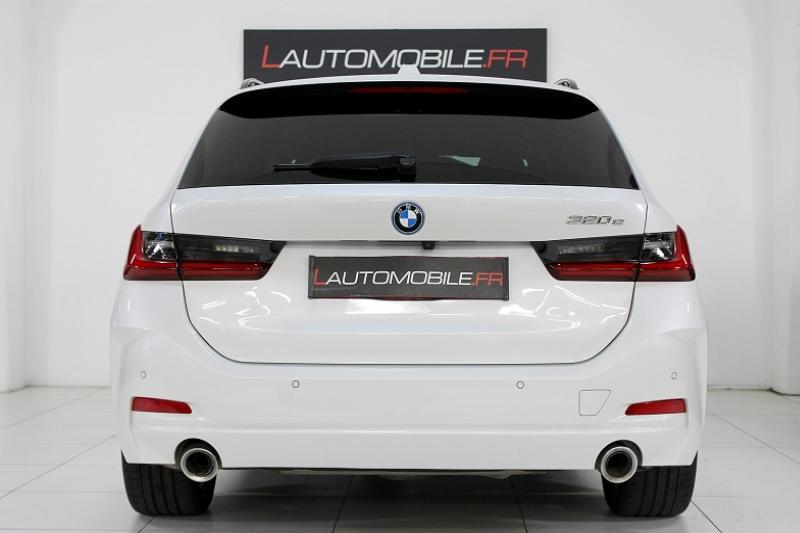 BMW SERIE 3 (G21) (2) TOURING 320E 204 BUSINESS DESIGN BVA8 - photo 9