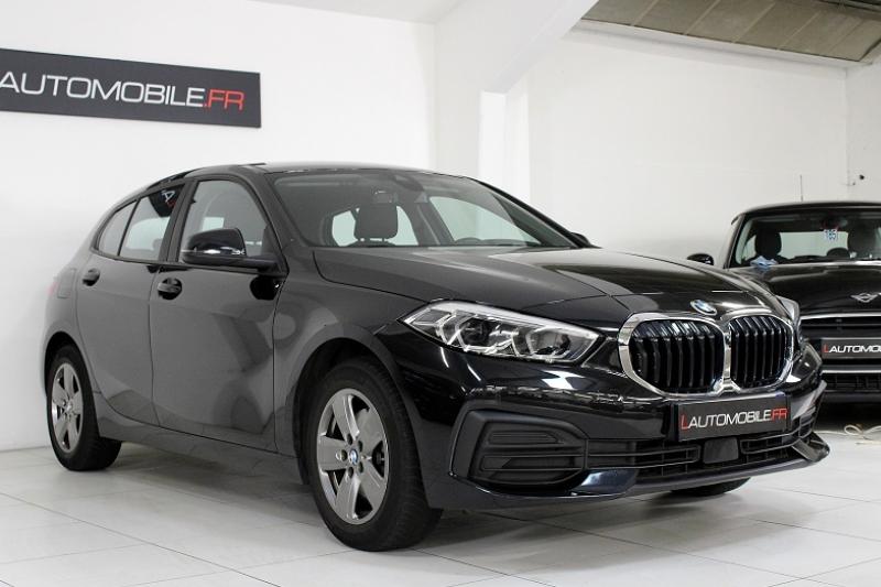 BMW SERIE 1 (F40) 116D 116CH BUSINESS DESIGN - photo 3