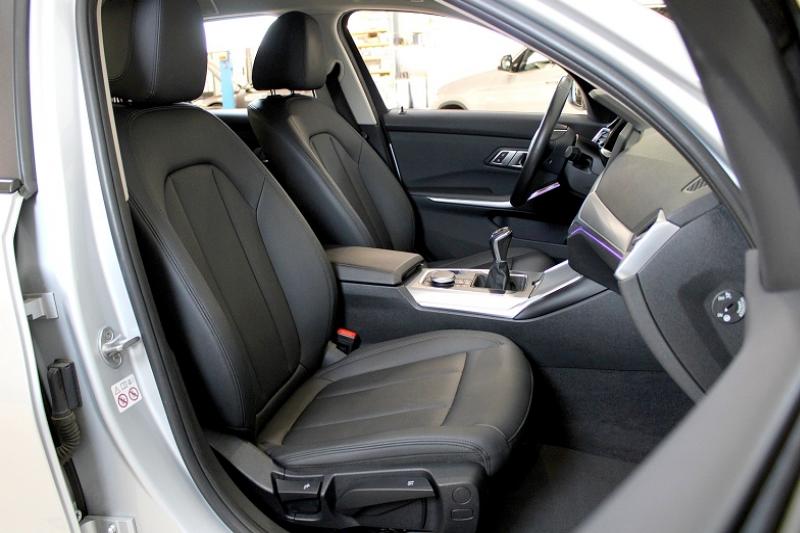 BMW SERIE 3 (G21) TOURING 318D BUSINESS DESIGN - photo 13