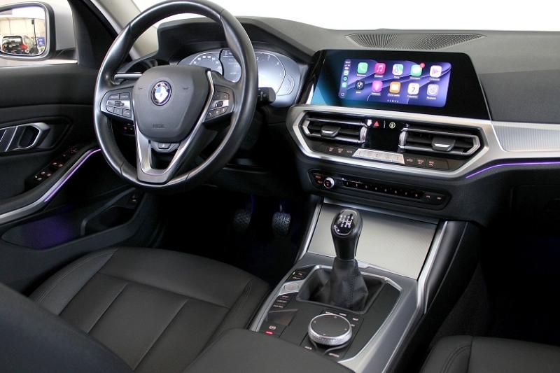 BMW SERIE 3 (G21) TOURING 318D BUSINESS DESIGN - photo 14