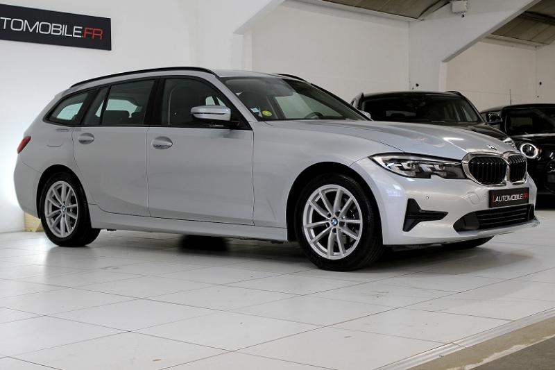 BMW SERIE 3 (G21) TOURING 318D BUSINESS DESIGN - photo 15