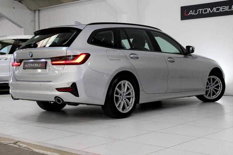 BMW SERIE 3 (G21) TOURING 318D BUSINESS DESIGN - photo 3