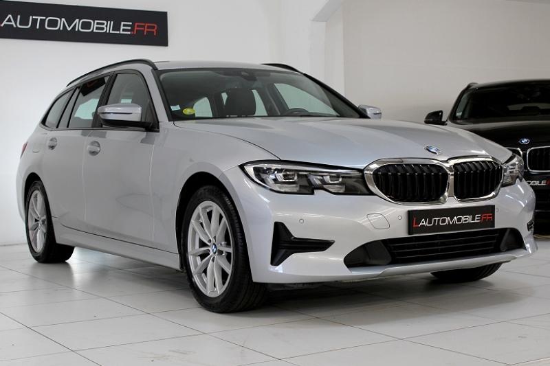 BMW SERIE 3 (G21) TOURING 318D BUSINESS DESIGN - photo 5