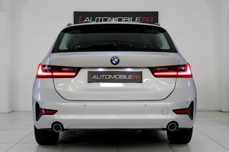 BMW SERIE 3 (G21) TOURING 318D BUSINESS DESIGN - photo 9